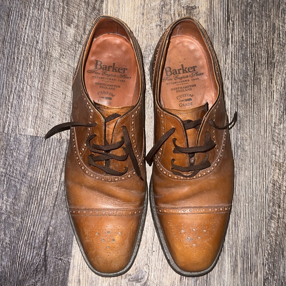 Barker shoes - Picture 2 of 10